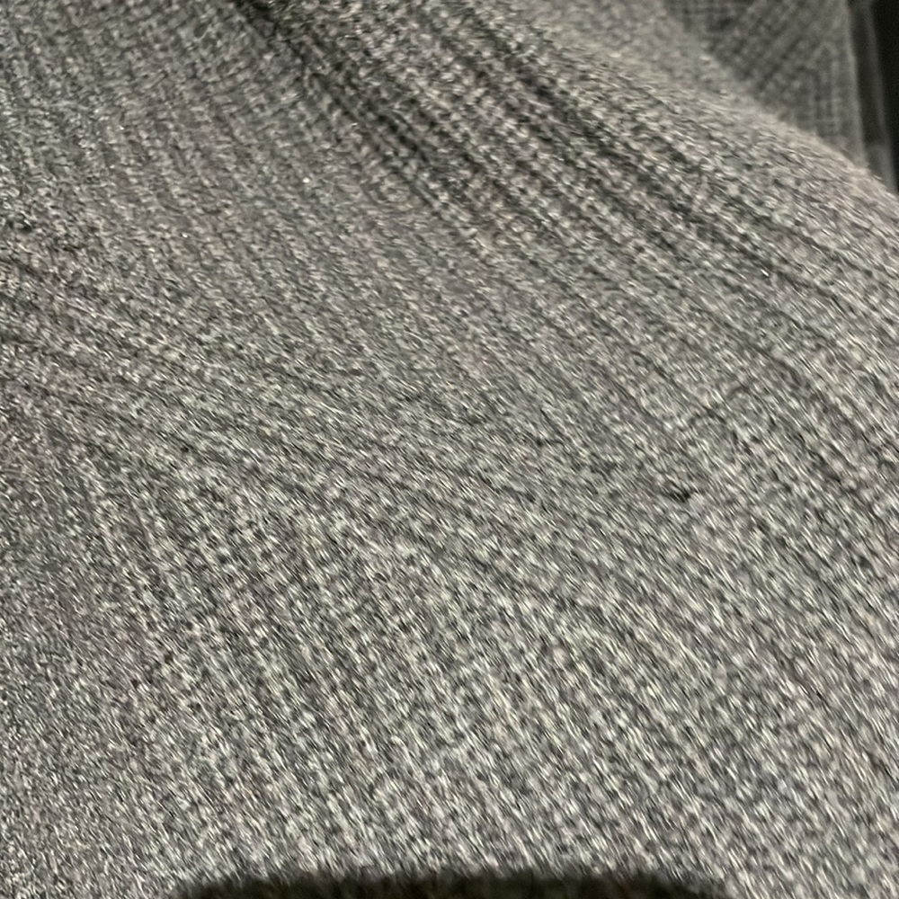 Garnet Hill 100% cashmere full length cardigan - Picture 14 of 17